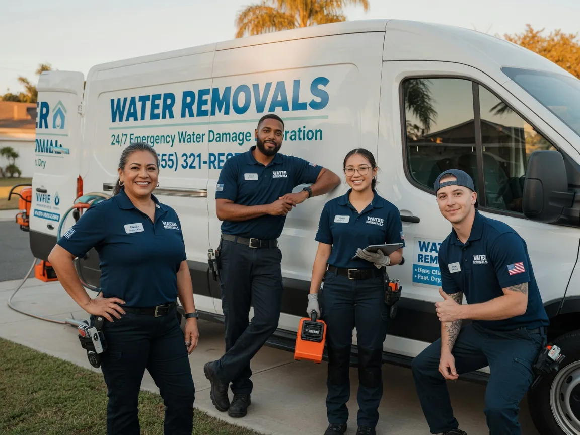 Water Removal company in Bantry, ND